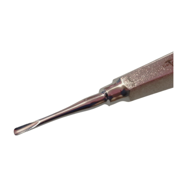 Bein 4.5mm Serrated Root Elevator Dental Surgical Instrument