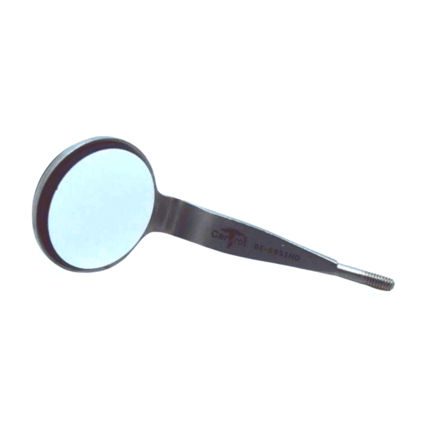 #6 DOUBLE-SIDED MIRROR 26mm  (THICK SCREW)
