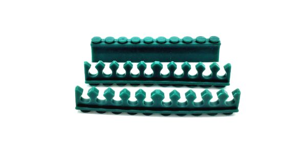 Replacement Silicon Rubber Insert-Green