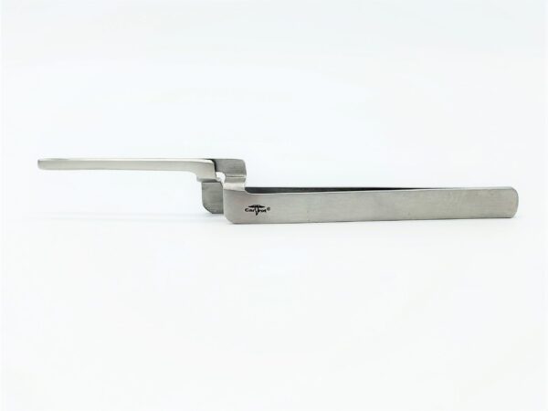 ARTICULATING PAPER FORCEP - STRAIGHT 15cm