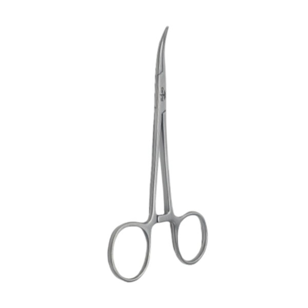 HEMOSTATIC FORCEPS - HALSTED-MOSQUITO 12.5cm, CURVED