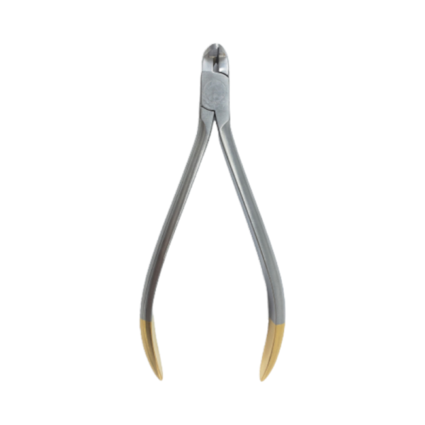 ORTHODONTIC DISTAL END CUTTER, 12.5cm T/C