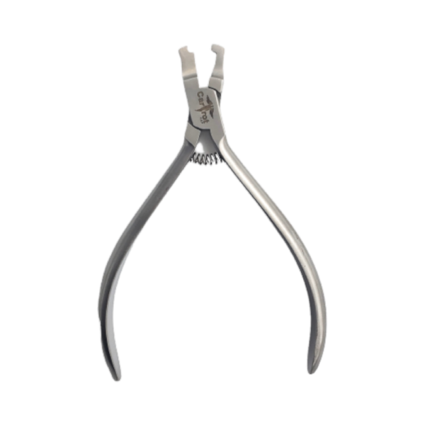ORTHODONTIC PLIER - CROWN & BAND CRIMPING