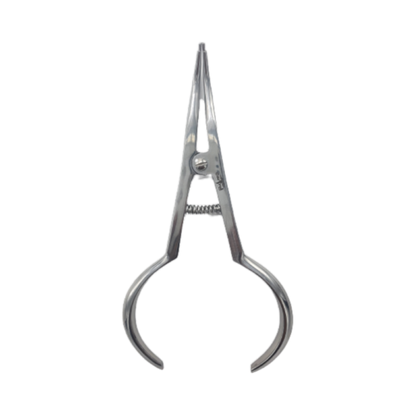 ORTHODONTIC INSTRUMENTS - SEPARATING (CURVED) 15.5CM