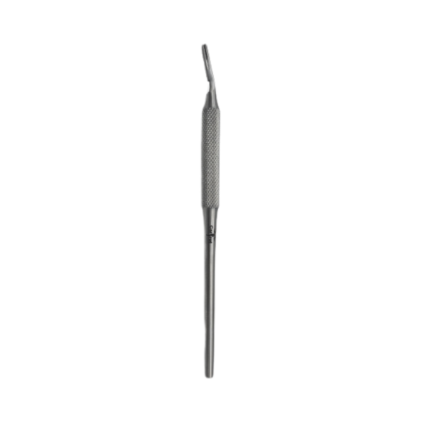 SCALPEL HANDLE-5A CURVED