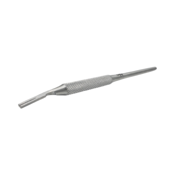 SCALPEL HANDLE-5A CURVED