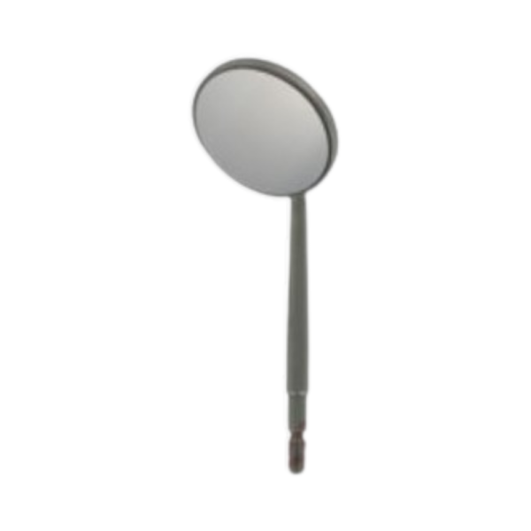 # 4 Mirror Head (Thick Screw) Front Surface
