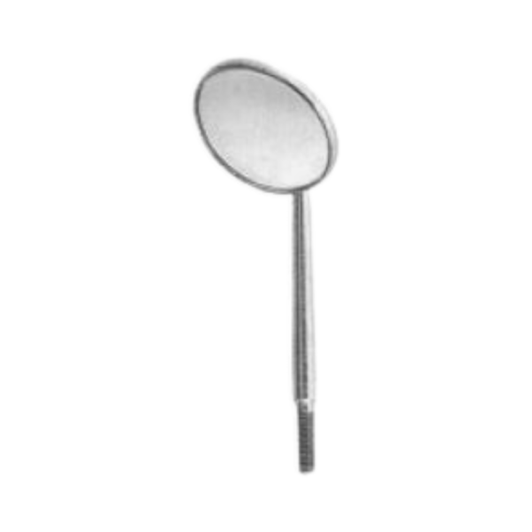 #5 Mirror Head (Thick Screw) Magnifying Surface