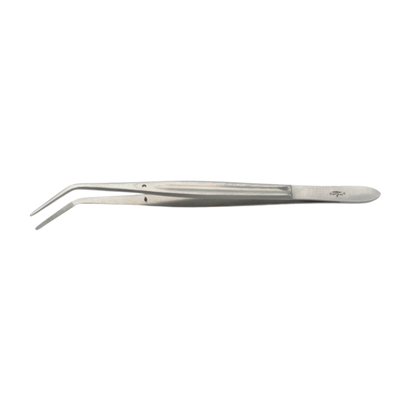 Cotton Plier/Tweezer Curved