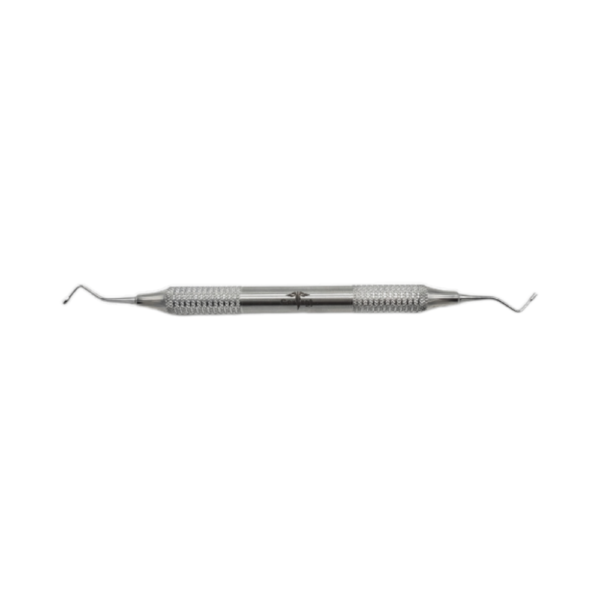 PLUGGER/CONDENSER 4-6 (1.6mm & 2.0mm) SERRATED