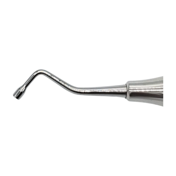 Double-ended Plugger/Condenser 4‑6 Serrated for restorative dentistry