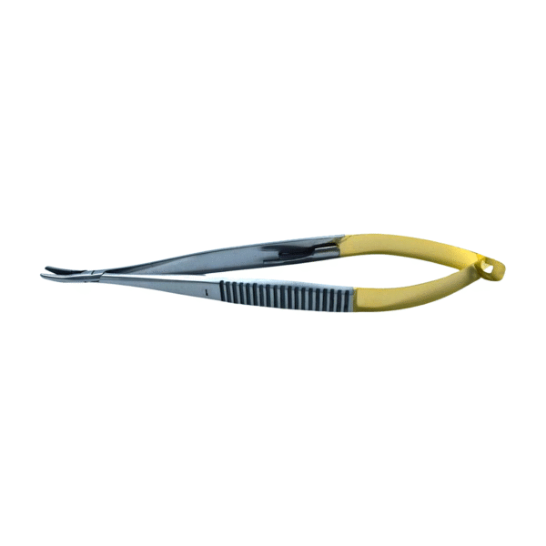 Carrot HCP Castroviejo Straight Needle Holder 16 cm T/C dental surgical instrument