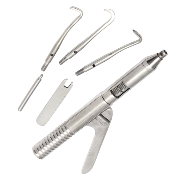 AUTOMATIC CROWN REMOVER SET