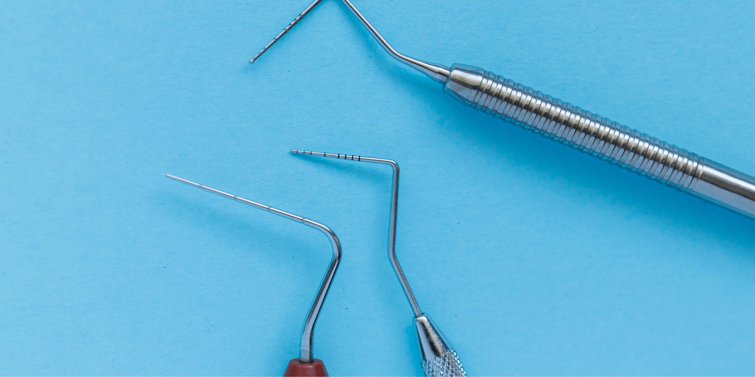 After Five Gracey Curette 11/12 best for dental procedure