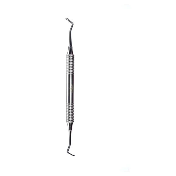 GINGIVAL CORD PACKER (SERRATED) 3mm TIP