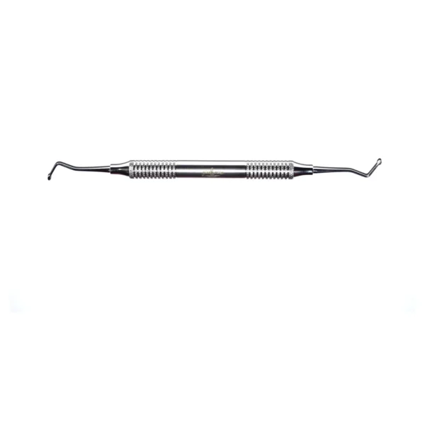 GINGIVAL CORD PACKER (SERRATED) 3mm TIP