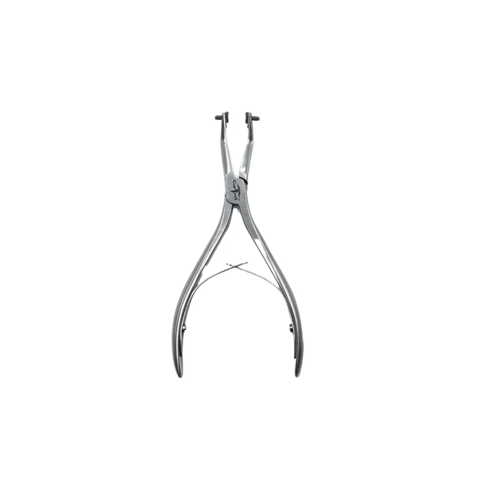 CROWN-TRACTOR EXTRACTION PLIERS SET, WITHOUT THUMBSCREW DETENT