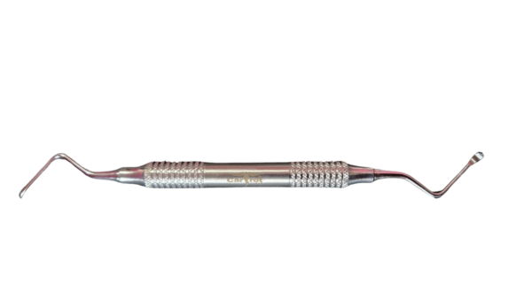 BONE CURETTE-LUCAS 10CM (Hollow Handle)