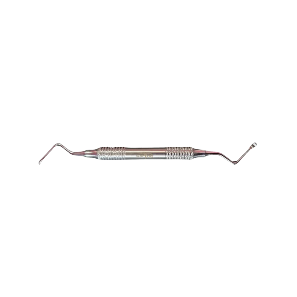 BONE CURETTE-LUCAS 10CM (Hollow Handle)