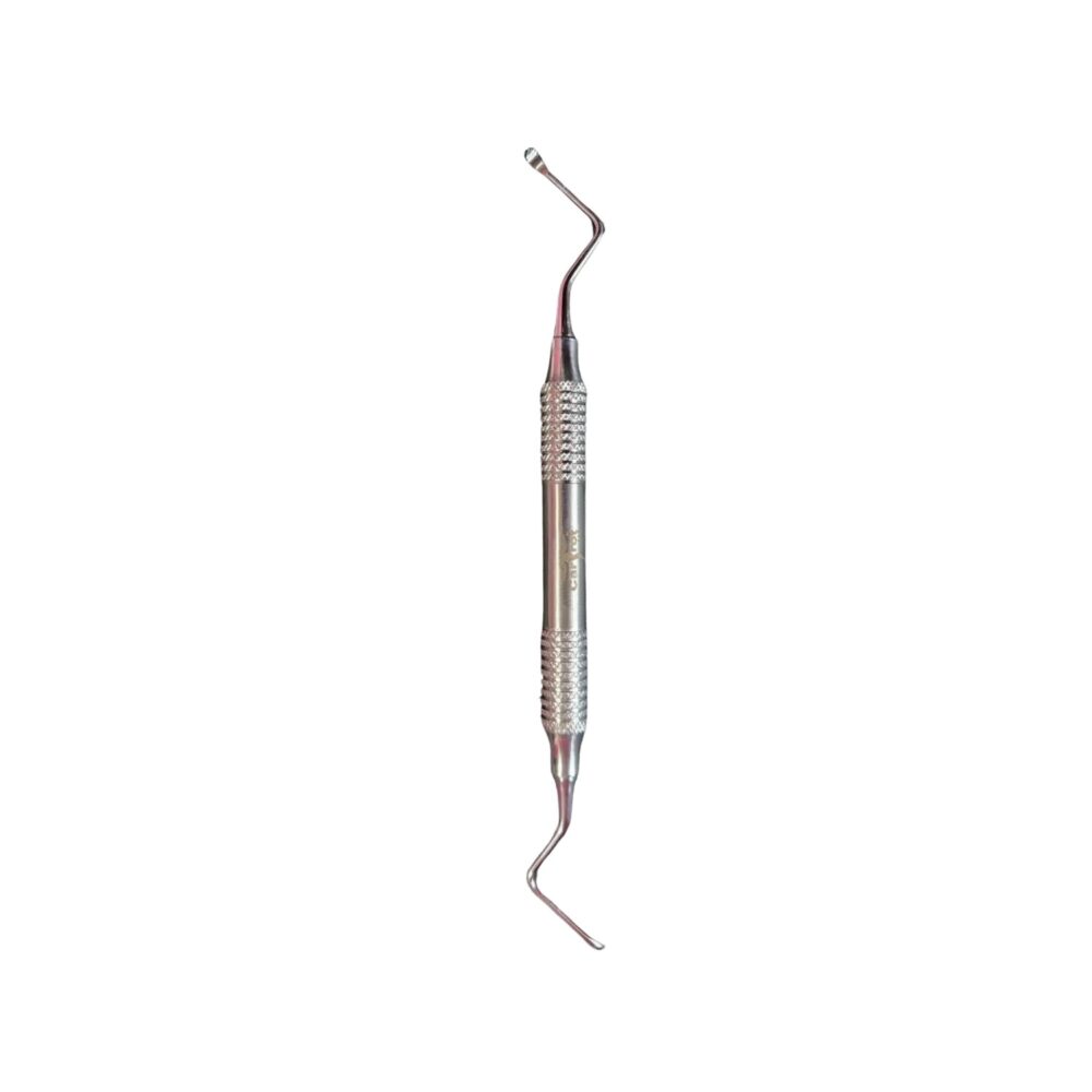 BONE CURETTE-LUCAS 10CM (Hollow Handle)