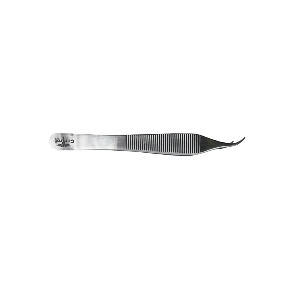 TISSUE FORCEP-ADSON 12CM/4.75' (Curved)