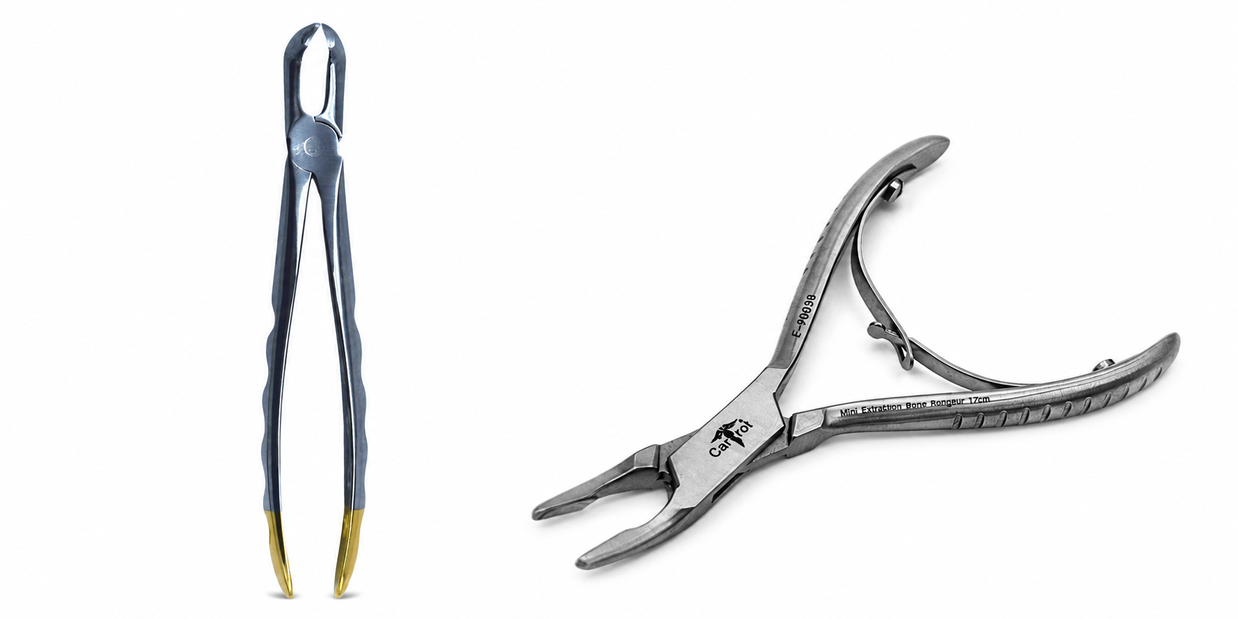Types of dental forceps - high quality forcep by a dental instrument company in canada - Carrothcp