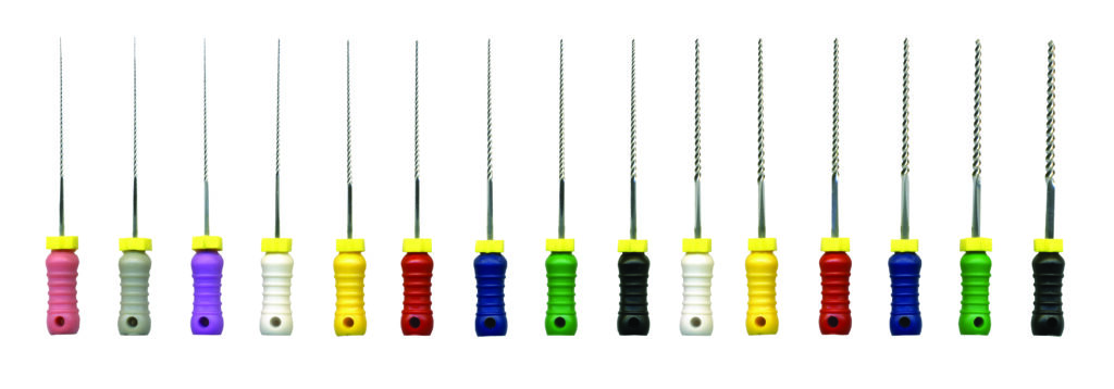 Endodontic Files