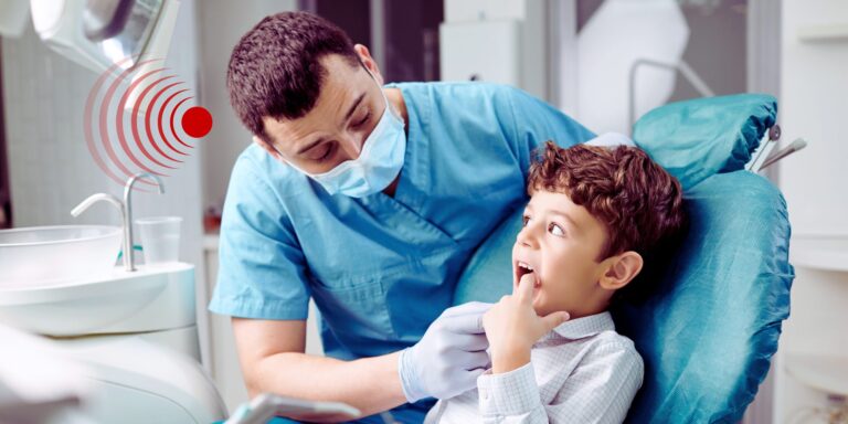 burnout dentist having pain