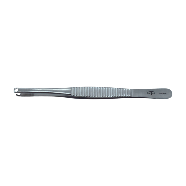 SUTURE TWEEZER 155mm