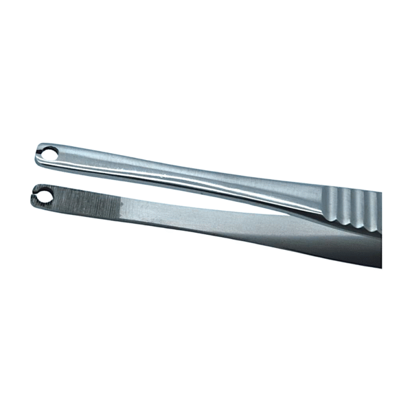 SUTURE TWEEZER 155mm