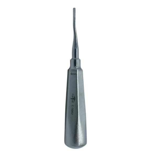 Carrot HCP E77 4mm inner serrated dental elevator surgical instrument