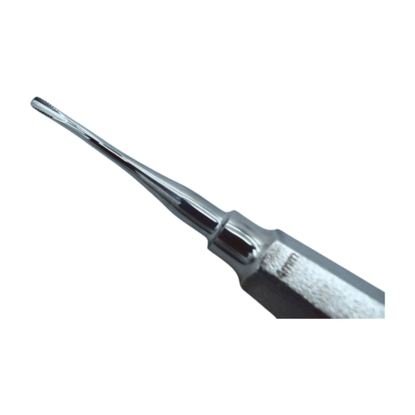 Carrot HCP E77 4mm inner serrated dental elevator surgical instrument