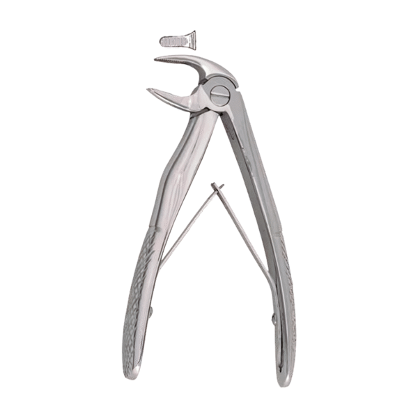 Carrot HCP Pedo Extraction Forcep – Lower Incisor Pediatric Dental Instrument