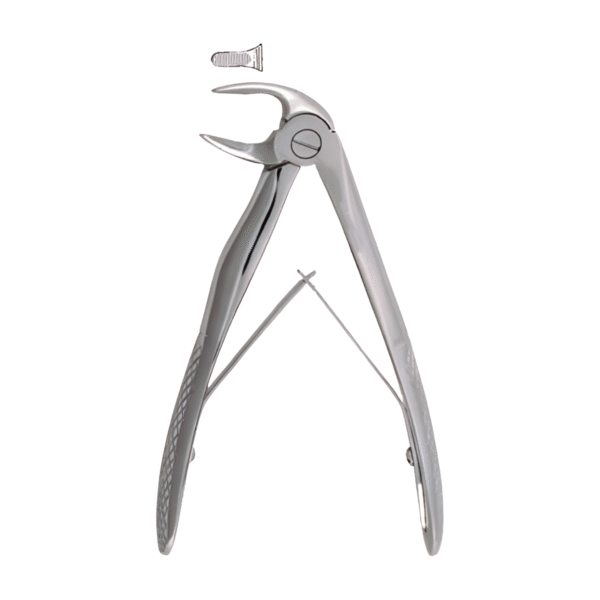 Carrot HCP Pedo Extraction Forcep – Lower Roots Pediatric Dental Instrument