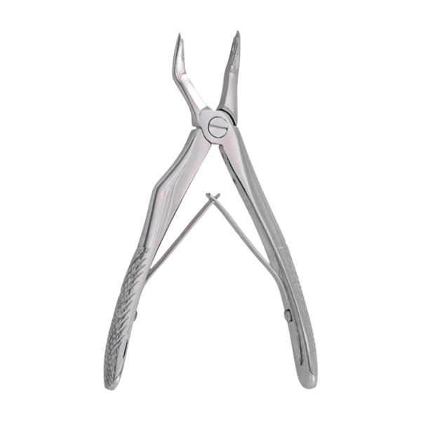 Carrot HCP Pedo Extraction Forcep – Upper Molars Pediatric Dental Instrument