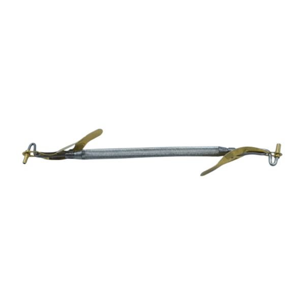 DOUBLE SIDED AMALGAM CARRIER (2.0/2.8mm) - GOLDEN TIP