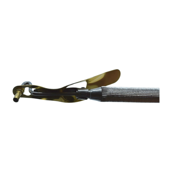 DOUBLE SIDED AMALGAM CARRIER (2.0/2.8mm) - GOLDEN TIP