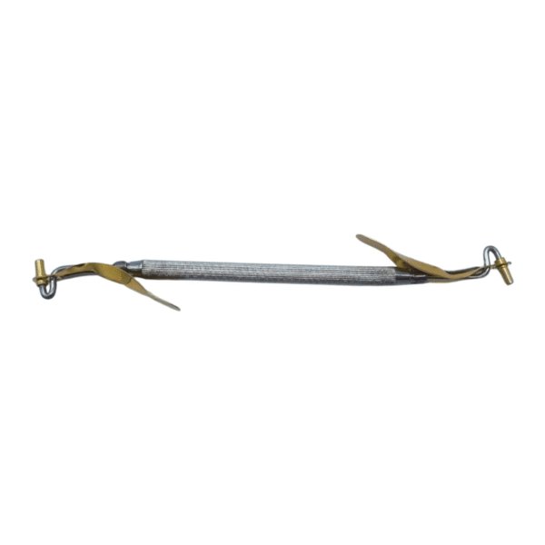 DOUBLE SIDED AMALGAM CARRIER (2.8mm/3.4mm) - GOLDEN TIP
