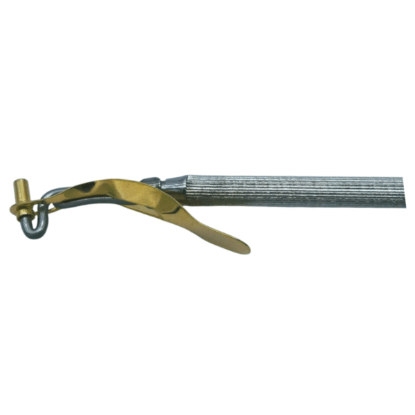 DOUBLE SIDED AMALGAM CARRIER (2.8mm/3.4mm) - GOLDEN TIP