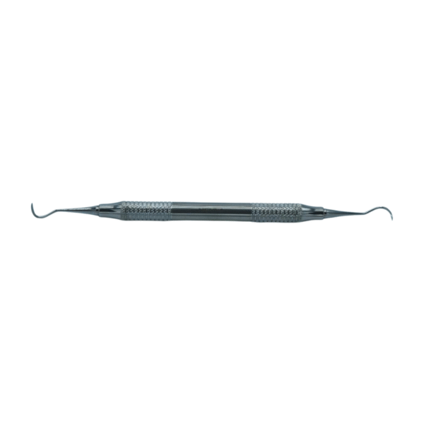 NEVI 4 posterior sickle scaler stainless steel dental hygiene instrument