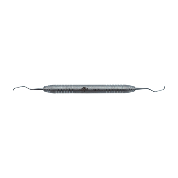 Gracey Mini Curette 1/2 periodontal dental instrument stainless steel scaler for anterior teeth