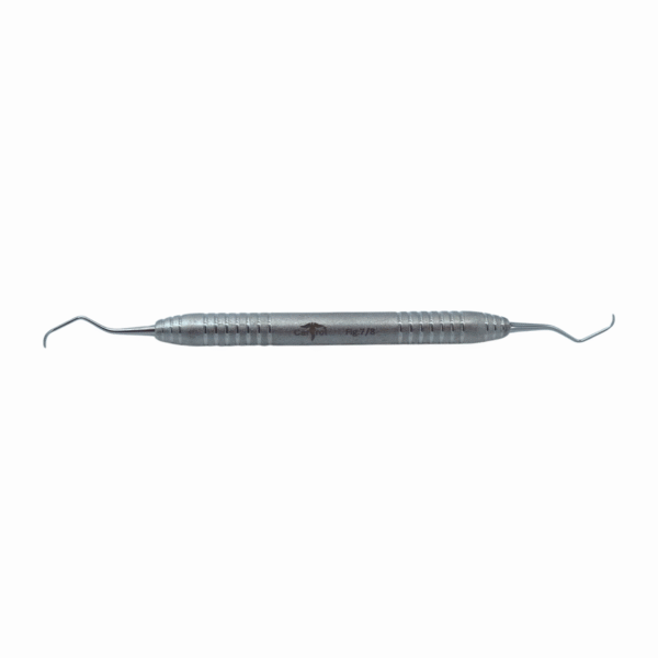 Gracey Mini Curette 7/8 periodontal dental instrument stainless steel scaler