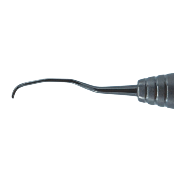 Gracey Mini Curette 11/12 periodontal dental instrument stainless steel double-ended scaler