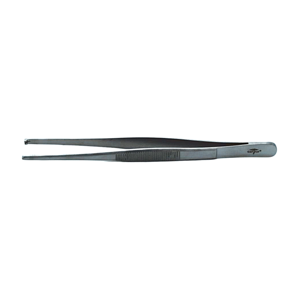 Tissue Forcep 1X2 Teeth, 6