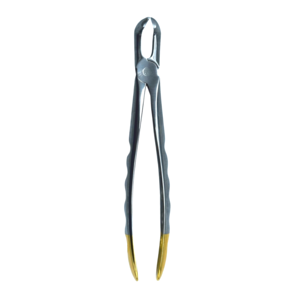 Atraumatic F7CP Deep Griping Extraction Forcep-Lower Molars, Modified Cowhorn – Carrot HCP