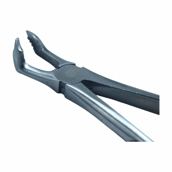 Atraumatic F7CP Deep Griping Extraction Forcep-Lower Molars, Modified Cowhorn – Carrot HCP