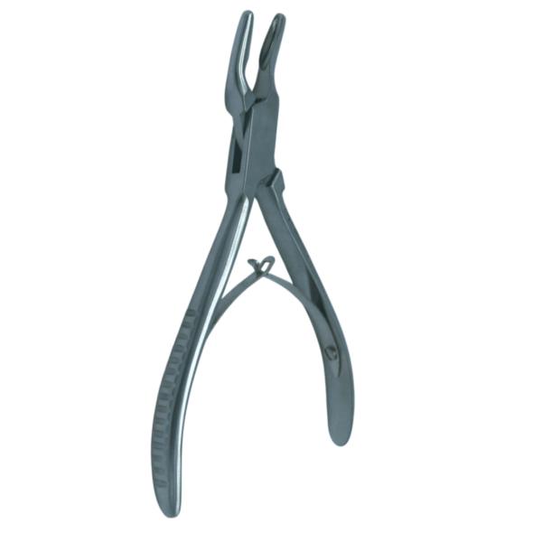 Bone Rongeur Blumenthal 15cm surgical instrument for precise bone cutting