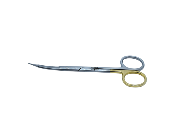 SCISSOR CURVED,13cm-SUPET CUT