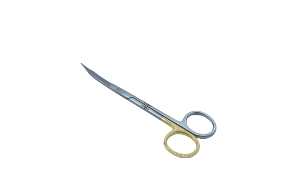SCISSOR CURVED,13cm-SUPET CUT