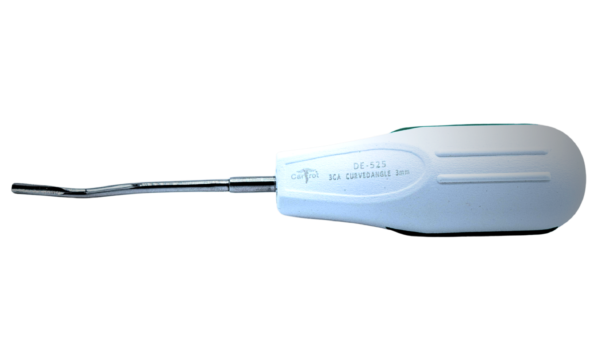 ROOT ELEVATOR 3CA-CURVED ANGLE, 3mm